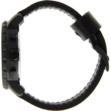 Imagem de Relógio Fossil Masculino Preto Nate JR1354/2PN Analógico 10 Atm Cristal Mineral Tamanho Grande