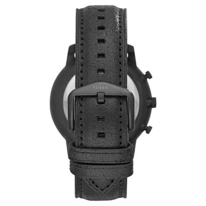Imagem de Relógio Fossil Masculino Ref: Fs5503/0pn Cronógrafo All Black