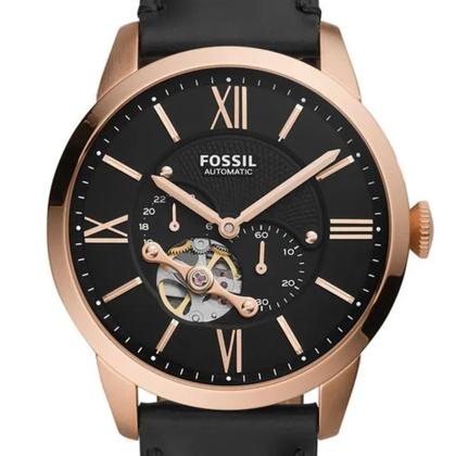 Imagem de Relógio Fossil Masculino Townsman Automático - ME3170/0JN