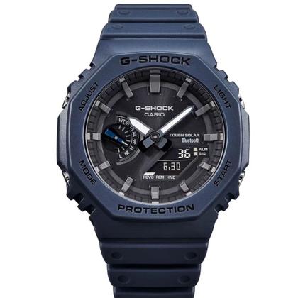 Imagem de Relógio G-Shock Carbon Core Guard GA-B2100-2ADR Bluetooth e Tough Solar