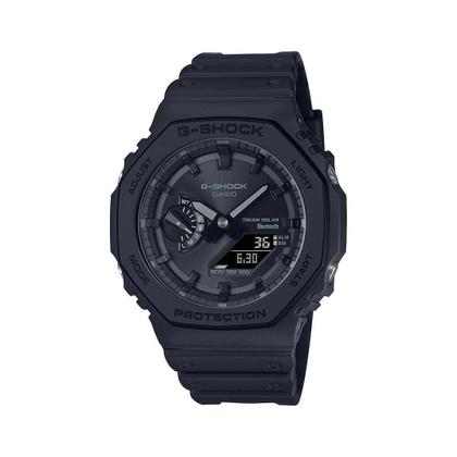 Relógio G-Shock Carbon Core Guard Tough Solar Ga-B2100-1A1Dr - Casio Imagem de Relógio G-Shock Carbon Core Guard Tough Solar Ga-B2100-1A1Dr