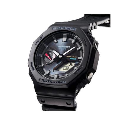 Relógio G-Shock Carbon Core Guard Tough Solar Ga-B2100-1Adr - Casio Imagem de Relógio G-Shock Carbon Core Guard Tough Solar Ga-B2100-1Adr