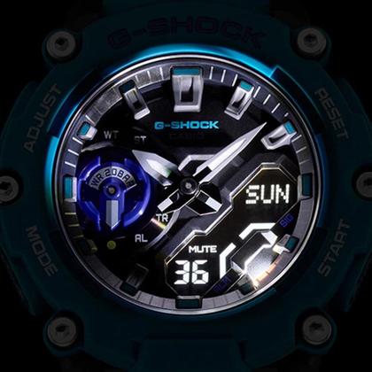 Imagem de Relógio G-Shock GA-2200-2ADR Turquesa