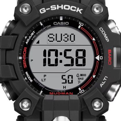 Imagem de Relógio G-Shock Master Of G Mudman Gw-9500-1Dr Carbon Core