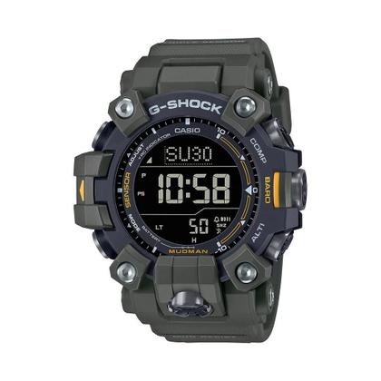 Imagem de Relógio G-SHOCK Mudman Sensor Triplo - 200m Resistência