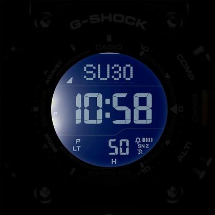Imagem de Relógio G-SHOCK Mudman Sensor Triplo - 200m Resistência
