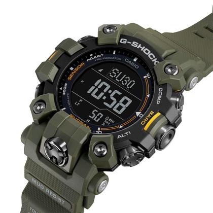 Imagem de Relógio G-SHOCK Mudman Sensor Triplo - 200m Resistência