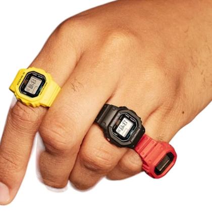 Relógio G-Shock Nano DWN-5600-4DR - CASIO - Relógio de Pulso