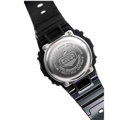 G-SHOCK　DW-5600E-1V Relógio Casio G-SHOCK DW-5600E-1VDF - Bigben