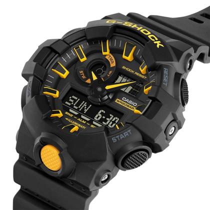 Imagem de Relógio G-Shock Yellow Solar - Ga-700Cy-1Adr