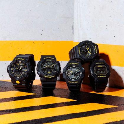 Imagem de Relógio G-Shock Yellow Solar - Ga-700Cy-1Adr