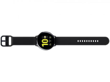 Relógio galaxy watch active2 bt preto sm-r820nzkazto 44mm SAMSUNG