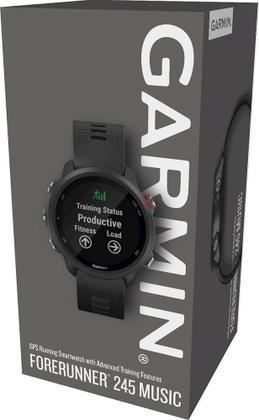 Relogio Garmin Forerunner 245 Music - Smartwatch - Magazine Luiza