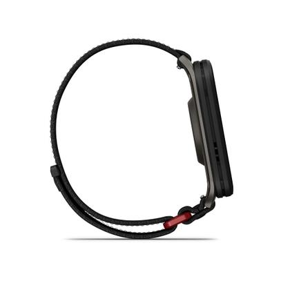 Imagem de Relógio Garmin Venu X1 com Monitor Cardíaco de Pulso e GPS Preto