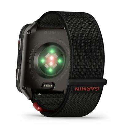 Imagem de Relógio Garmin Venu X1 com Monitor Cardíaco de Pulso e GPS Preto