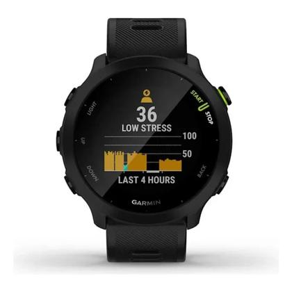 Imagem de Relógio GarminForerunner 55 Preto - GPS