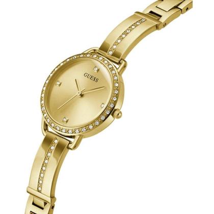 Imagem de Relógio Guess Feminino Dourado - GW0022L2