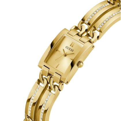 Imagem de Relógio Guess Feminino Dourado GW0668L2