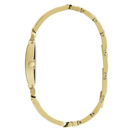 Imagem de Relógio Guess Feminino Dourado GW0668L2