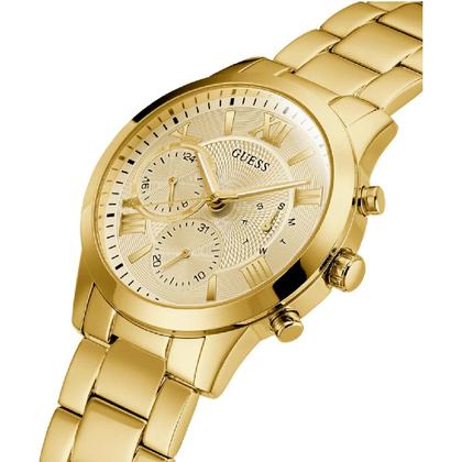 Imagem de Relógio Guess Feminino Multifunção W1070L2 Dourado