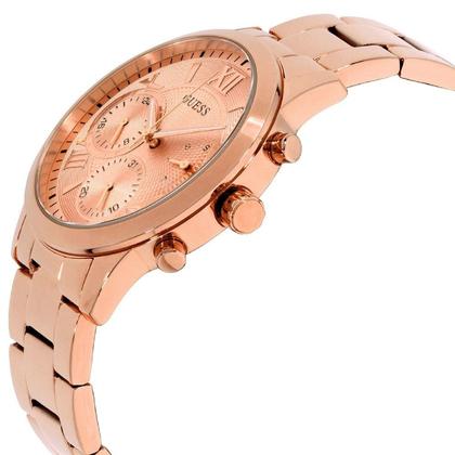 Imagem de Relógio Guess Feminino Multifunção W1070L3 Rose