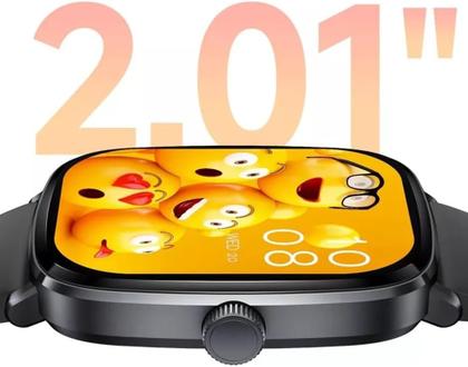Imagem de Relógio Haylou RS5 LS19 Bluetooth Tela Touch Amoled 2.01" IP68