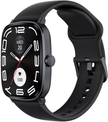 Imagem de Relógio Haylou RS5 LS19 Bluetooth Tela Touch Amoled 2.01" IP68