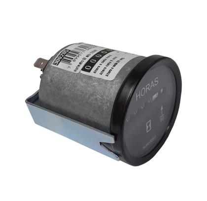 Imagem de Relogio horimetro tratores bivolt 52mm universal tu300285