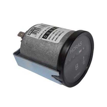 Imagem de Relogio horimetro tratores bivolt 52mm universal