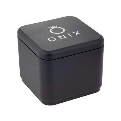 Imagem de Relógio Infantil Digital Feminino de Pulso Rosa com Pulseira de Silicone Pequeno Delicado Fashion Onix