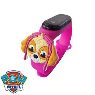 Imagem de Relógio Infantil Digital Menino Menina a Prova D Água Patrulha Canina