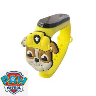 Imagem de Relógio Infantil Digital Menino Menina a Prova D Água Patrulha Canina