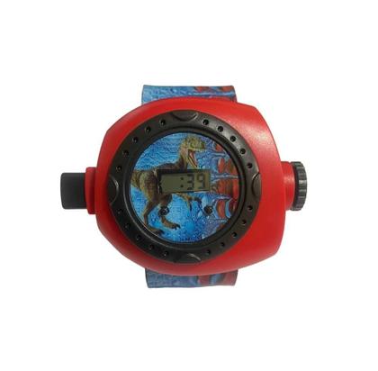 Imagem de Relógio Infantil Dino Rex Sortido Projetor De Imagens
