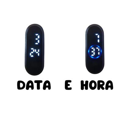 Imagem de Relógio Infantil Menino Sonic Digital a prova de água masculino para crianças atacado led Novo