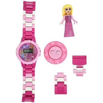 Imagem de Relogio Infantil Monta Desmonta com Mini Boneco Articulado