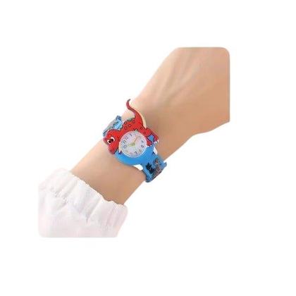 Imagem de Relógio Infantil Pulseira De Dinossauro