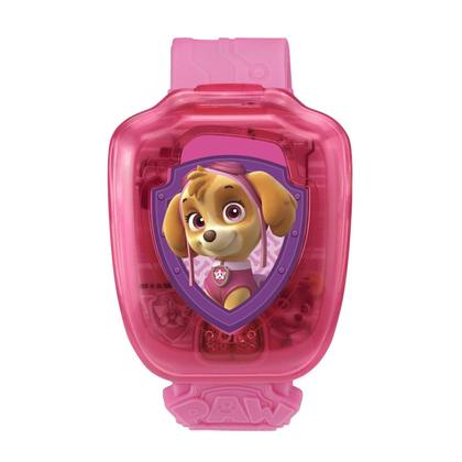 Imagem de Relógio Infantil VTech PAW Patrol Skye - Rosa (3 a 6 anos)
