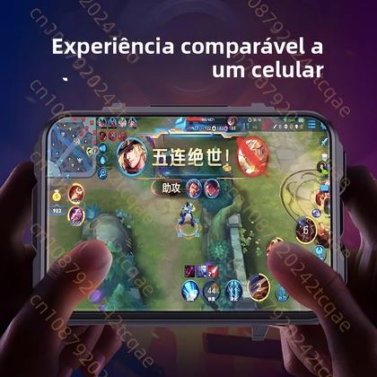 Imagem de Relógio Inteligente Com Tela Grande 4G WiFi GPS Android OS 1500mAh Câmera Dupla Chamada De Vídeo