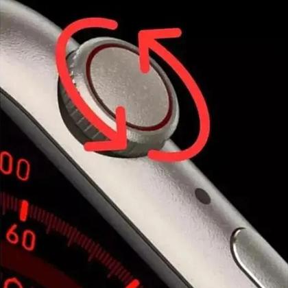 Imagem de Relógio Inteligente digital smart watch K9 Pro com 7 pulseiras