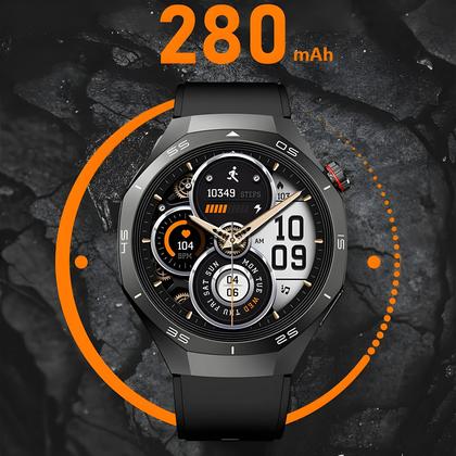 Relógio Inteligente HUAWEI Watch GT5 pro Para Homens Com GPS