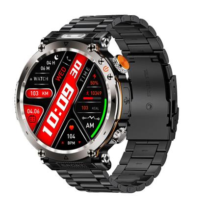 Imagem de Relógio Inteligente LIGE Com Chamadas Bluetooth, Tela IPS De 1,7 Polegadas, Mais De 100 Modos De