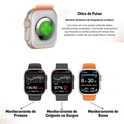 Imagem de  Relógio Inteligente para academia bluetooth