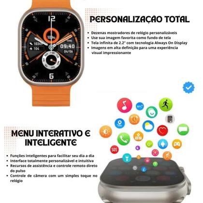 Imagem de  Relógio Inteligente Para Multilaser MS70