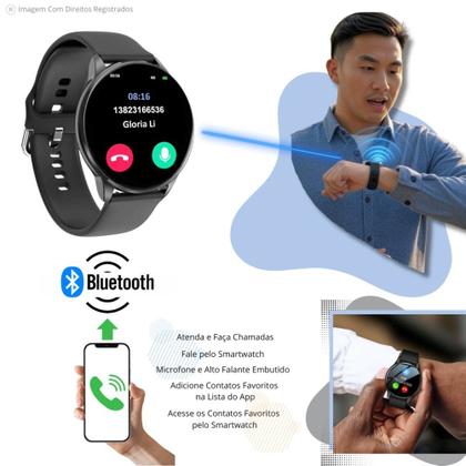 Imagem de Relógio Inteligente Para Samsung Galaxy S20