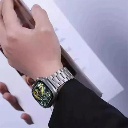 Imagem de Relógio Inteligente Smart watch K13 Ultra Mini 40mm com 7 Pulseiras