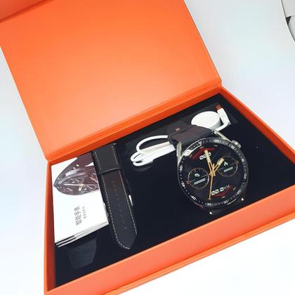 Relógio inteligente Smartwatch Amax 3 Pro 2024 lançamento iPsled