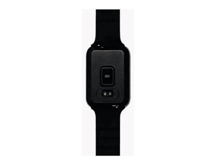 Imagem de Relógio Inteligente Smartwatch Bluetooth Fitness Celular Android IOS Resistente A Água Tela Touch Batimento Cardíaco Pre