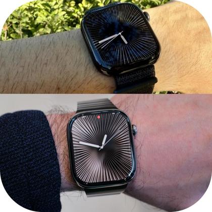 Imagem de Relógio inteligente Smartwatch W10 X Lançamento com 10 pulseiras 46mm Esportivo para Android e iOs Masculino e Feminino