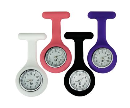 Imagem de Relógio Lapela Lilás Incoterm