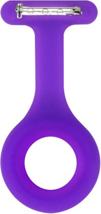 Imagem de Relógio Lapela Lilás Incoterm